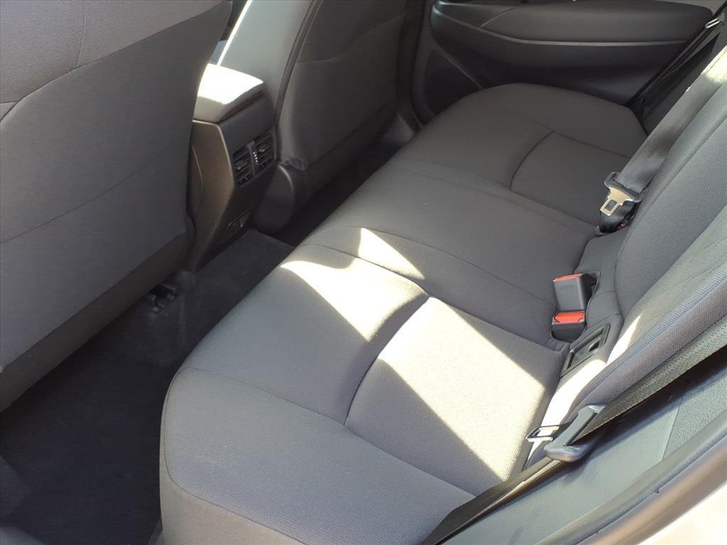 new 2026 Toyota Corolla Cross car, priced at $32,292