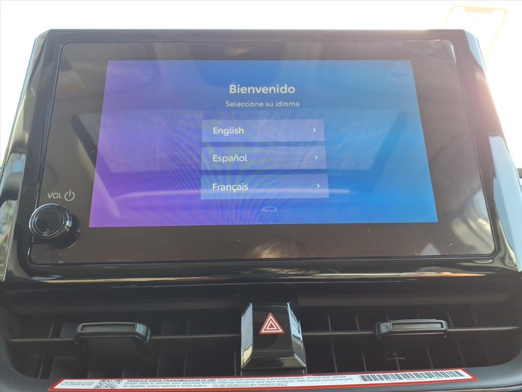 new 2026 Toyota Corolla Cross car, priced at $32,292