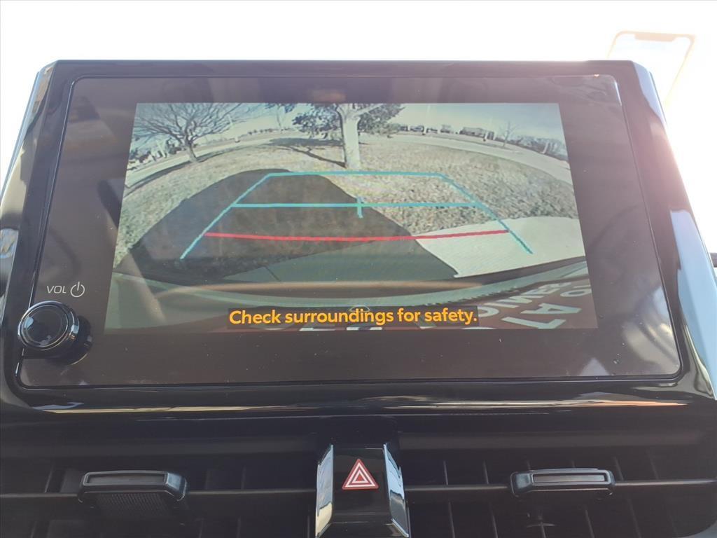 new 2026 Toyota Corolla Cross car, priced at $32,292