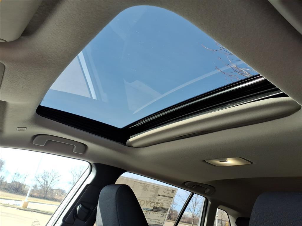 new 2026 Toyota Corolla Cross car, priced at $32,292