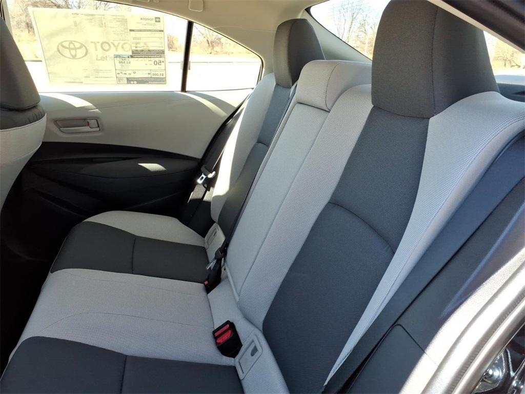 new 2026 Toyota Corolla Hybrid car, priced at $28,263