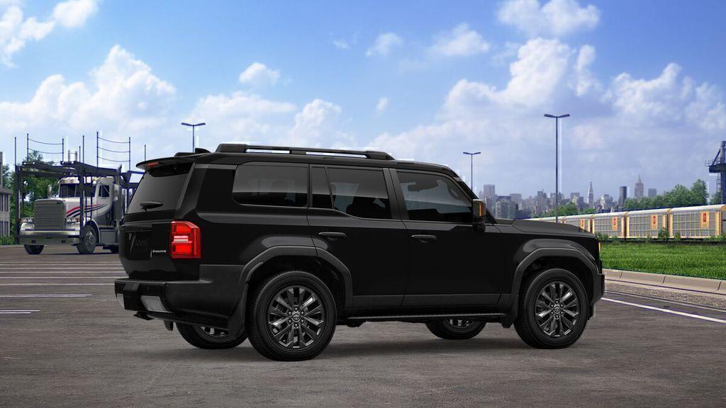 new 2026 Toyota Land Cruiser car, priced at $72,385
