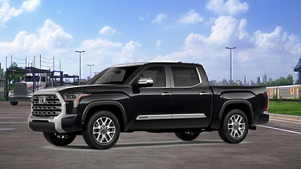 new 2026 Toyota Tundra car, priced at $70,275