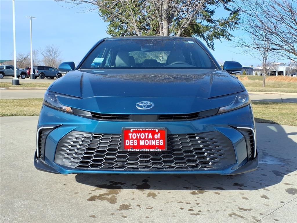 new 2026 Toyota Camry car, priced at $35,352
