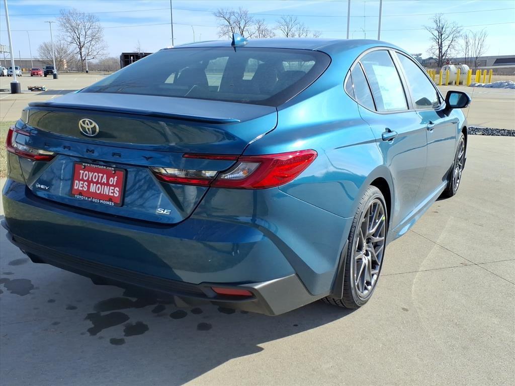 new 2026 Toyota Camry car, priced at $35,352