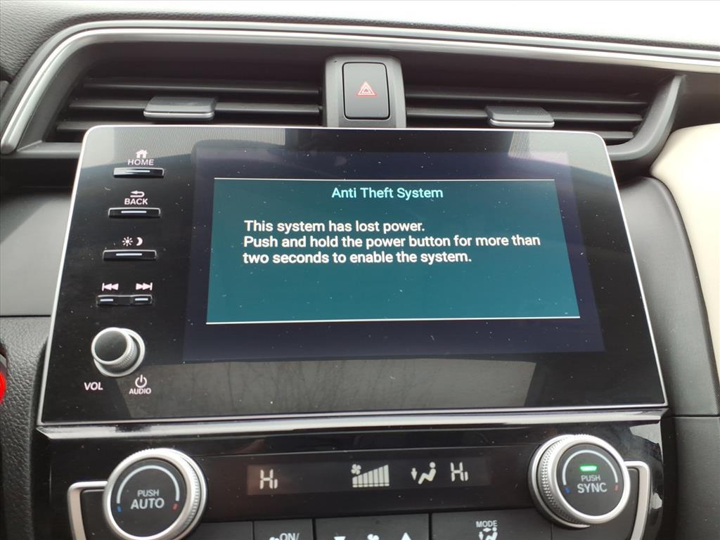 used 2022 Honda Insight car, priced at $17,999