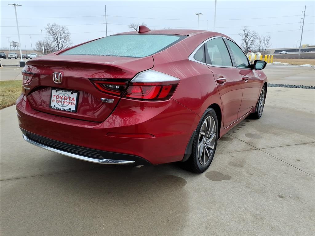 used 2022 Honda Insight car, priced at $17,999