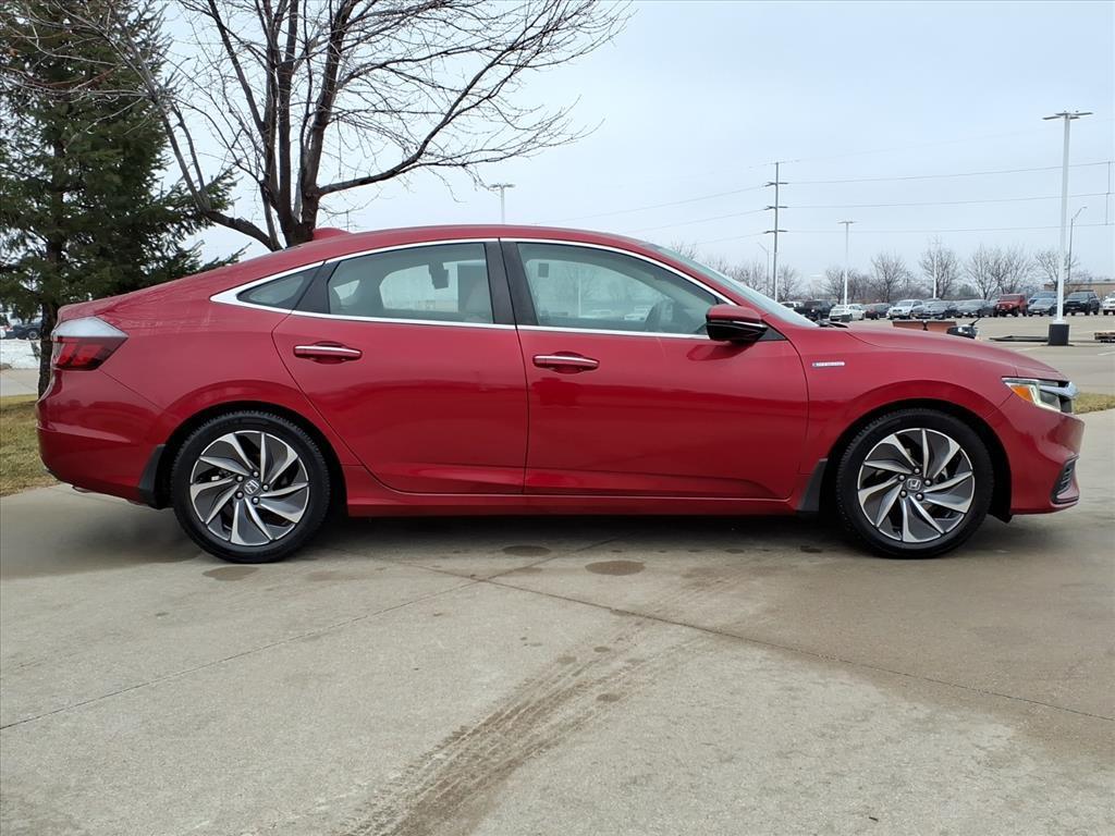 used 2022 Honda Insight car, priced at $17,999