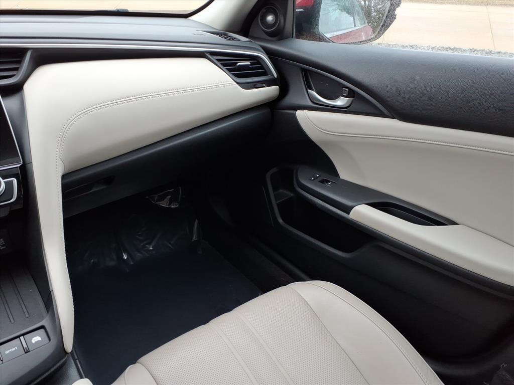 used 2022 Honda Insight car, priced at $17,999