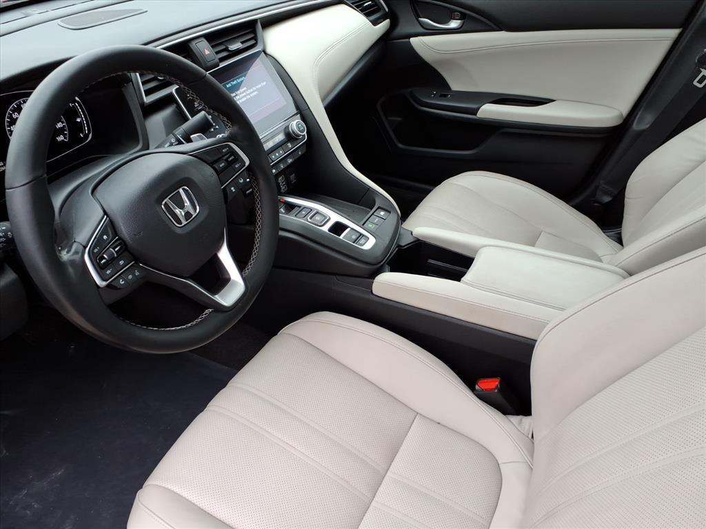 used 2022 Honda Insight car, priced at $17,999