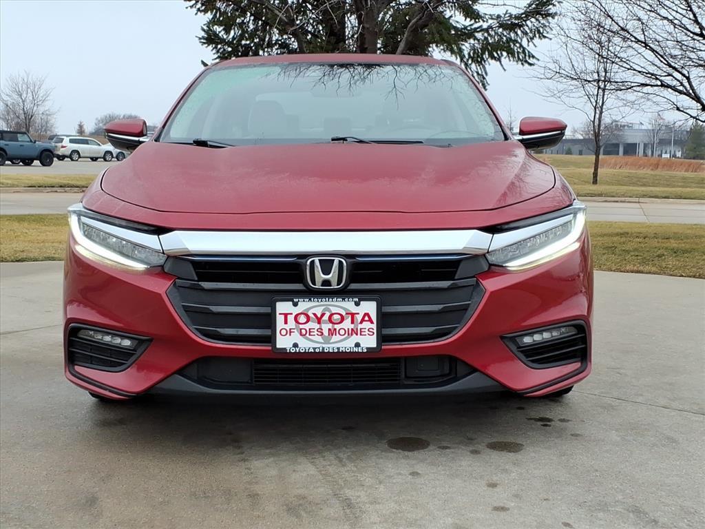 used 2022 Honda Insight car, priced at $17,999