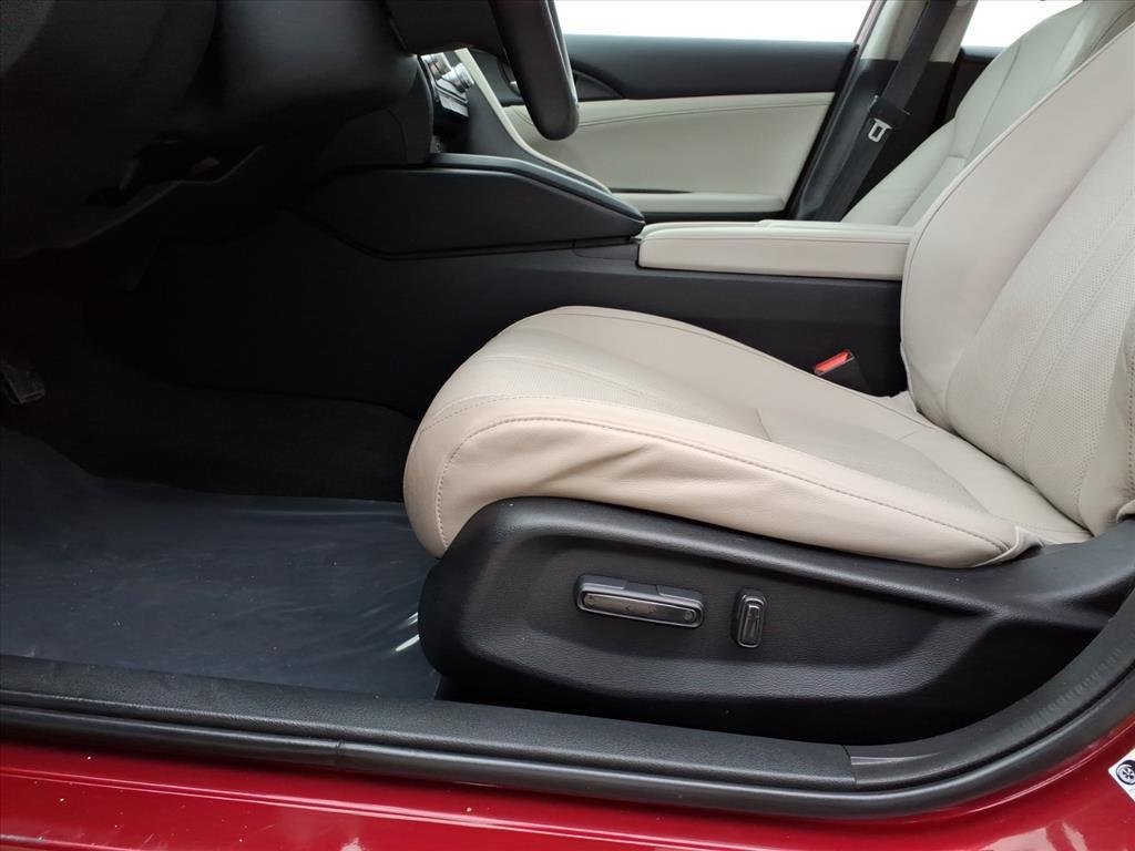 used 2022 Honda Insight car, priced at $17,999