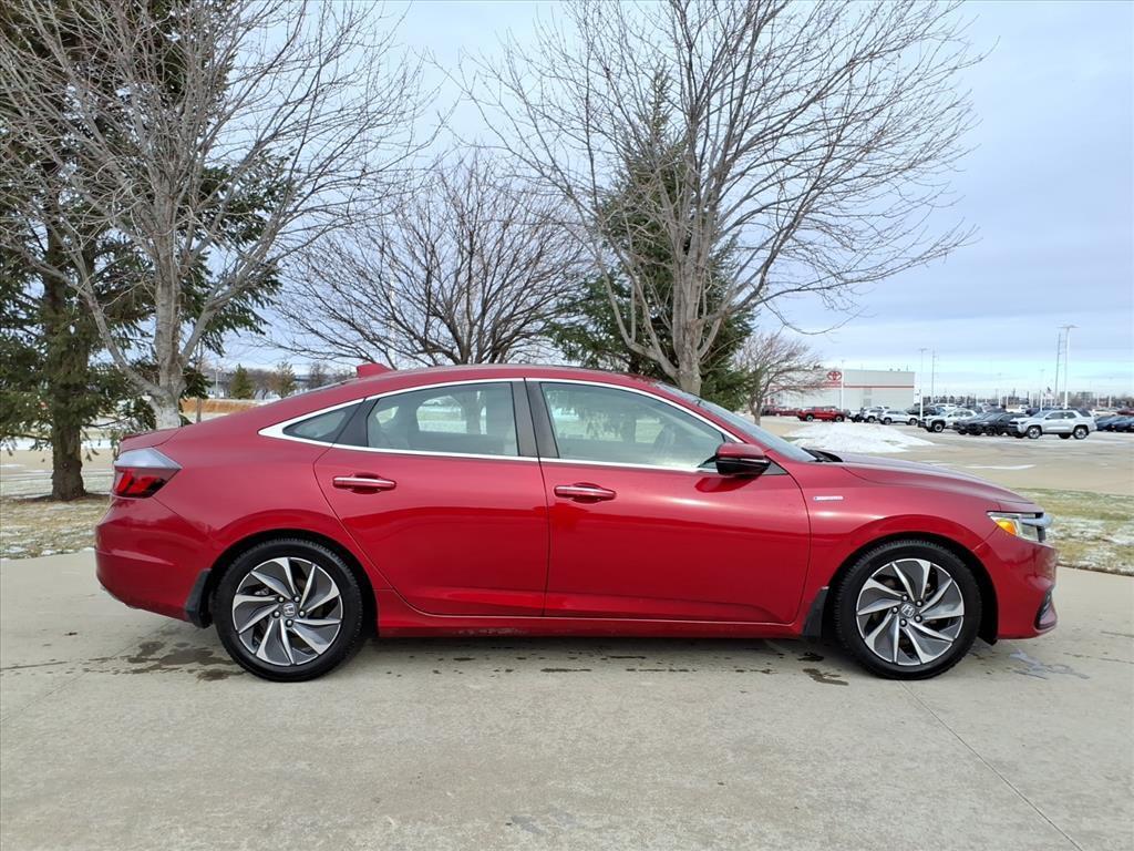 used 2022 Honda Insight car, priced at $17,999