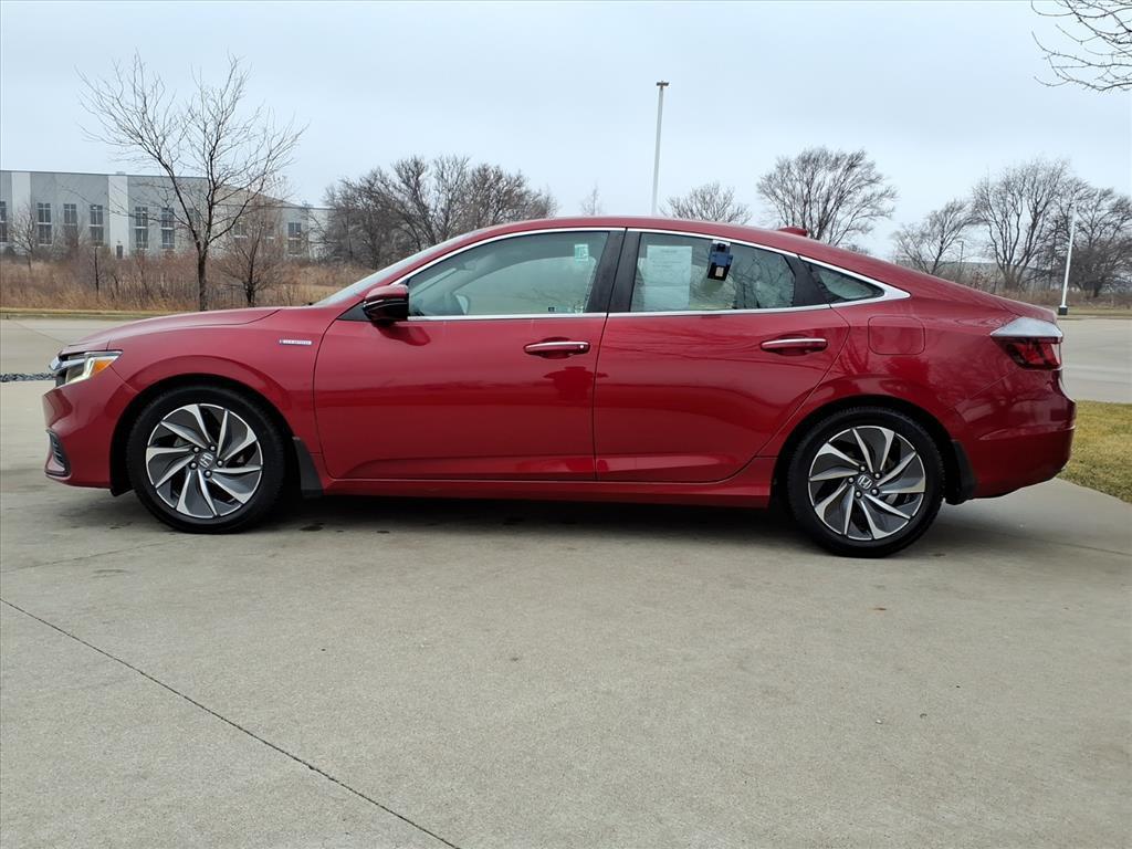 used 2022 Honda Insight car, priced at $17,999