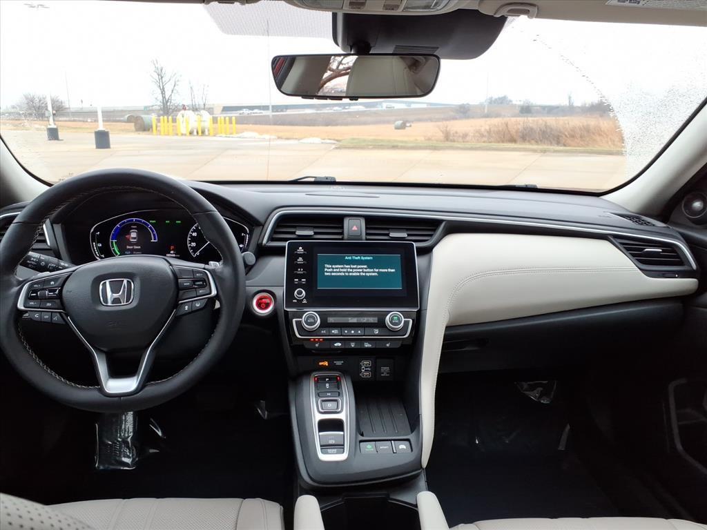 used 2022 Honda Insight car, priced at $17,999