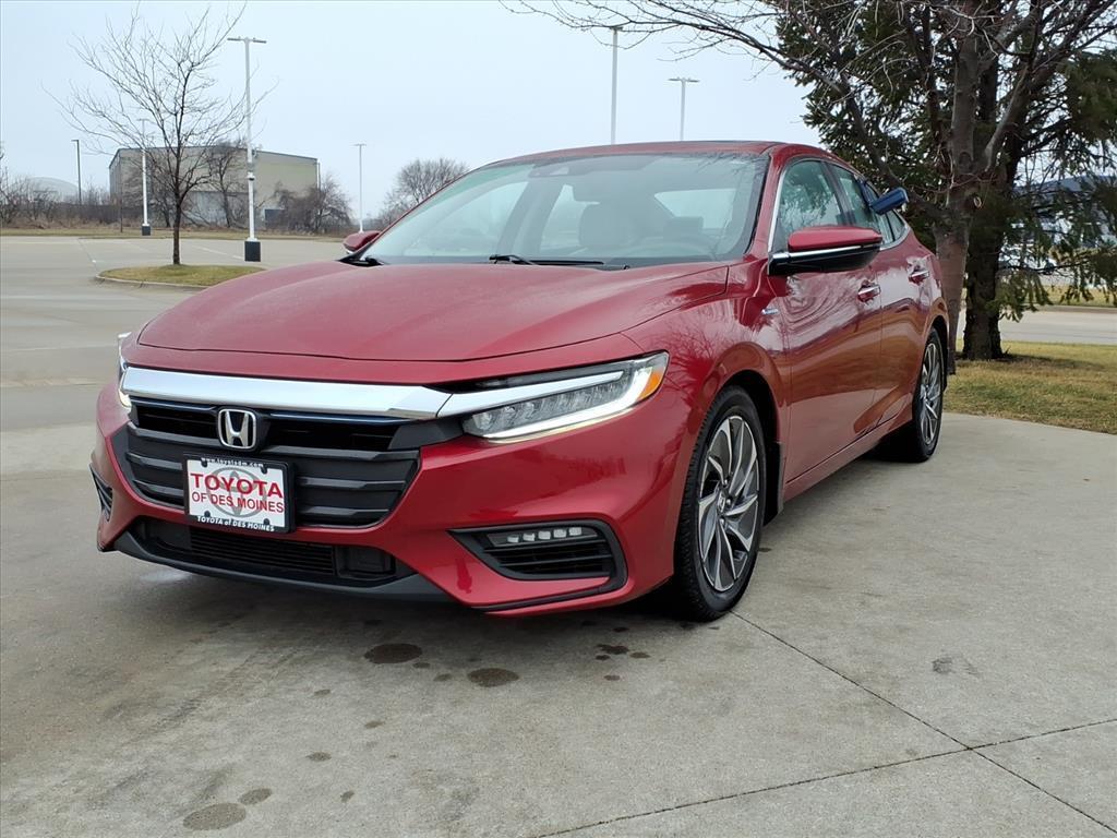used 2022 Honda Insight car, priced at $17,999
