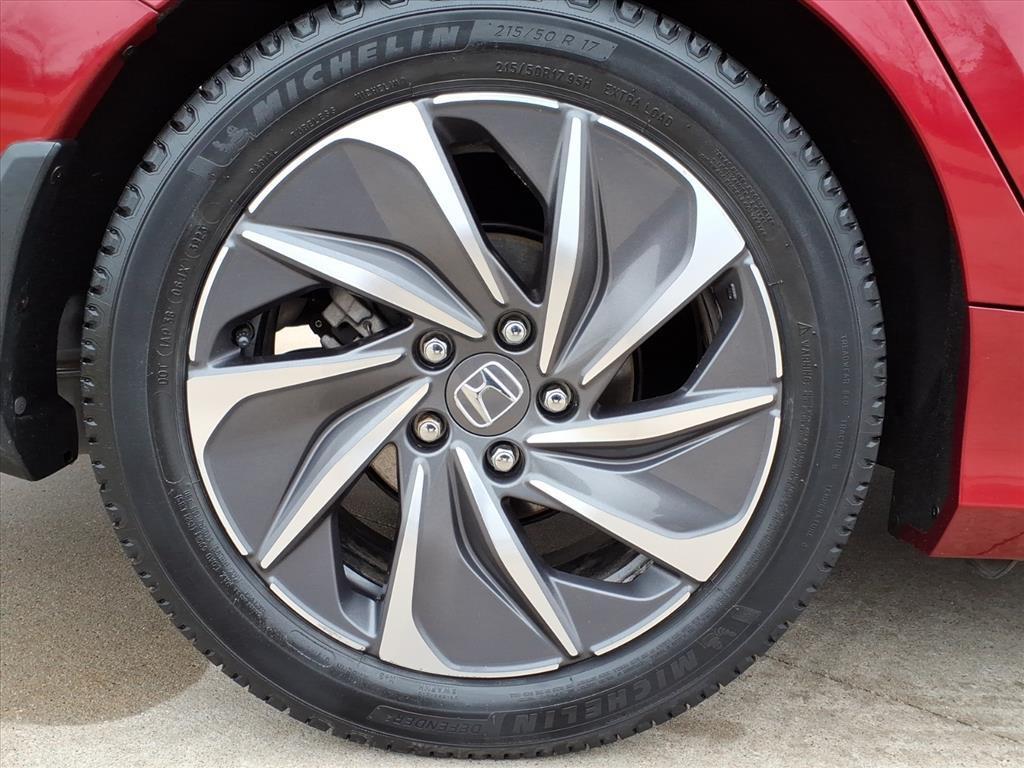 used 2022 Honda Insight car, priced at $17,999