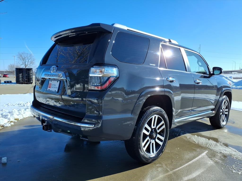 used 2024 Toyota 4Runner car, priced at $47,988