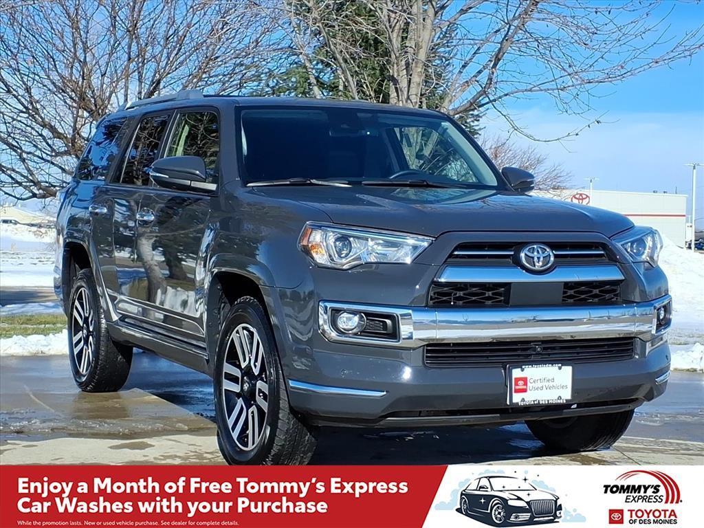 used 2024 Toyota 4Runner car, priced at $48,999