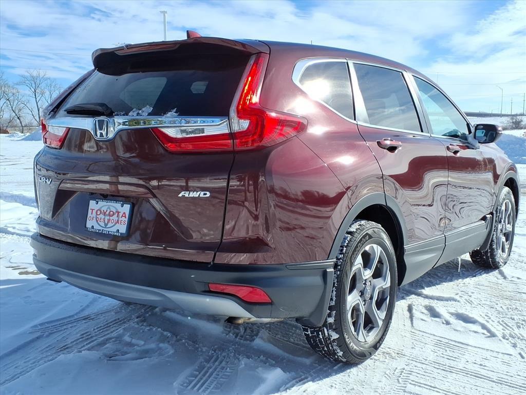 used 2019 Honda CR-V car, priced at $23,999