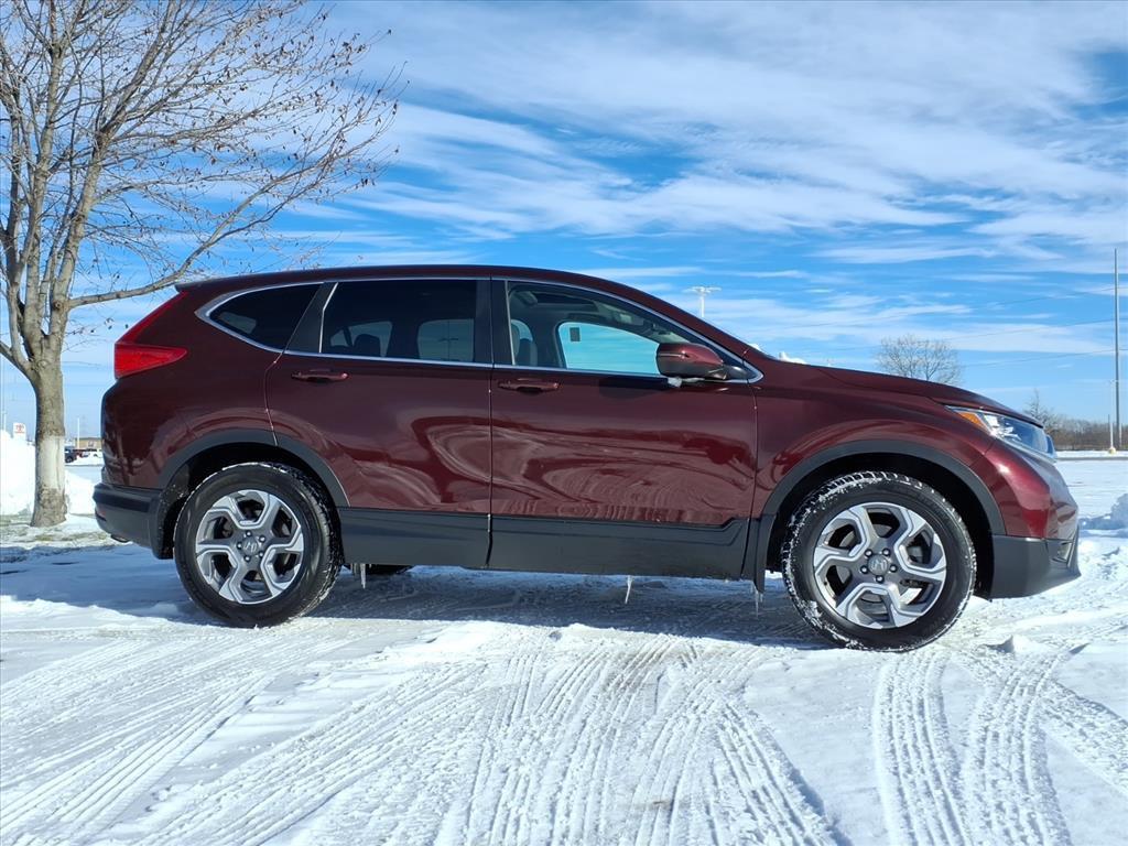 used 2019 Honda CR-V car, priced at $23,999