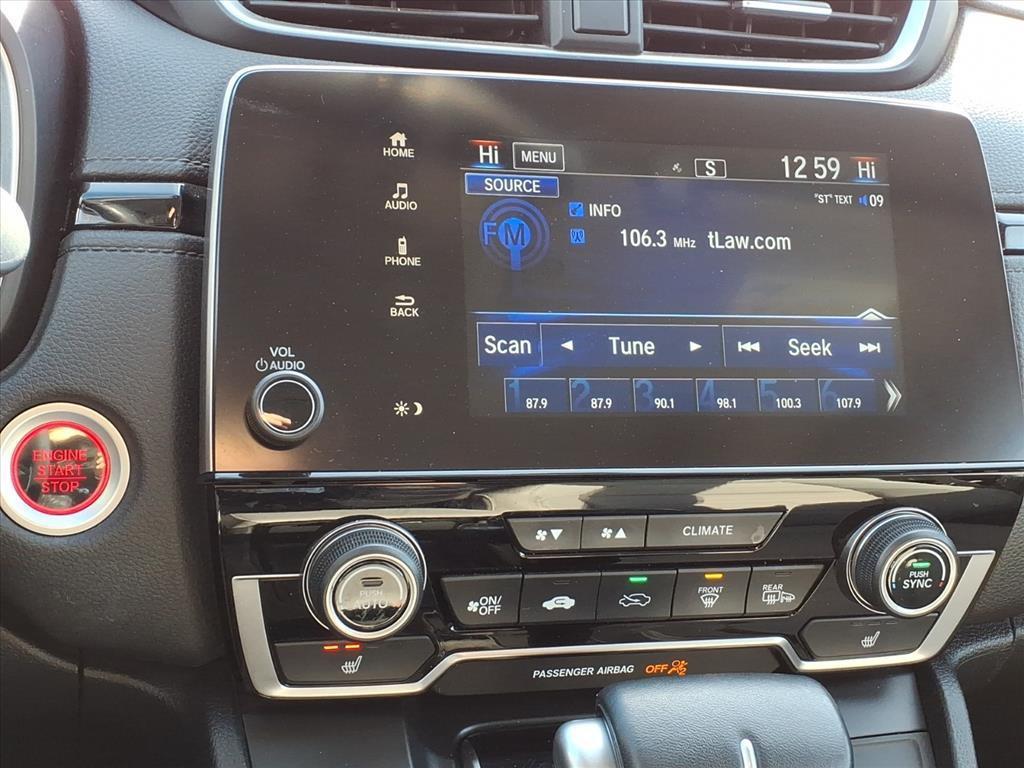 used 2019 Honda CR-V car, priced at $23,999