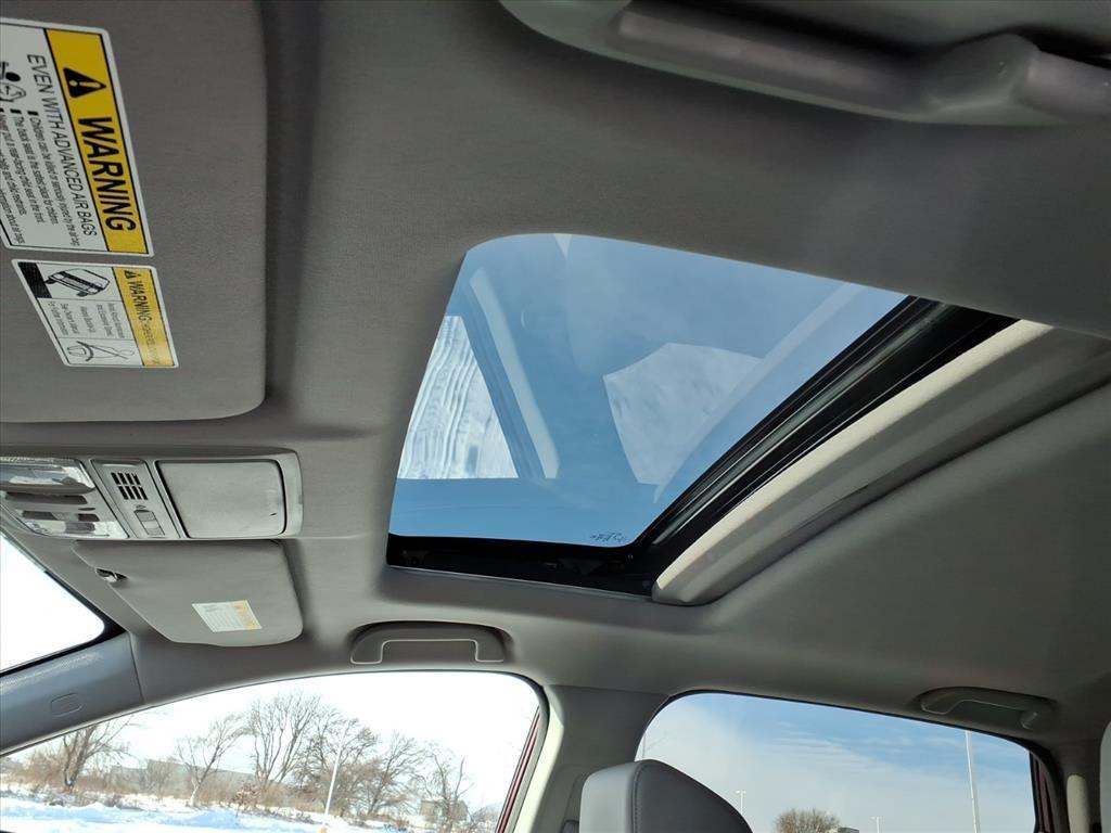 used 2019 Honda CR-V car, priced at $23,999