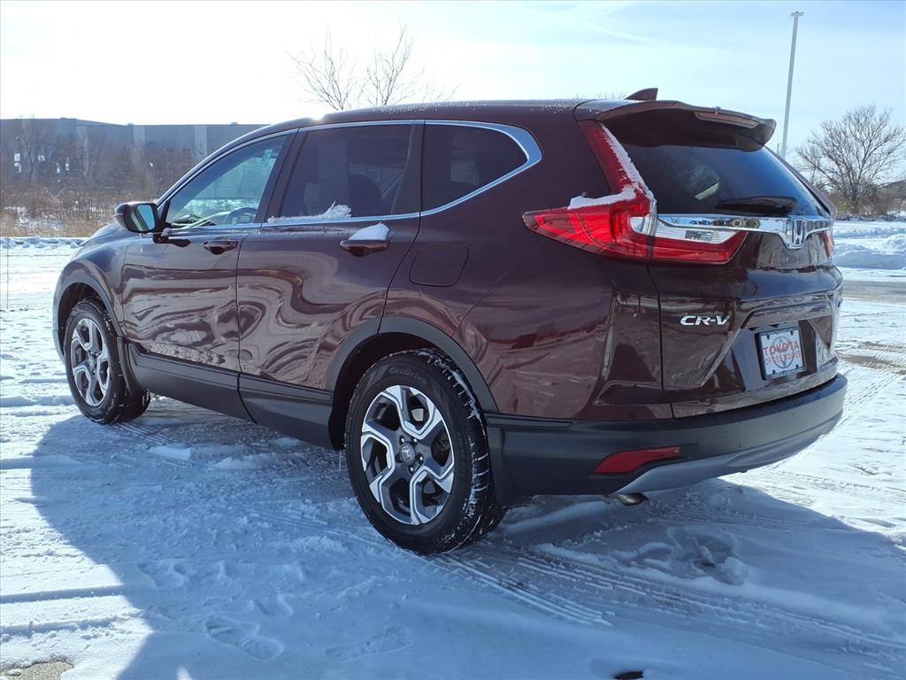 used 2019 Honda CR-V car, priced at $23,999