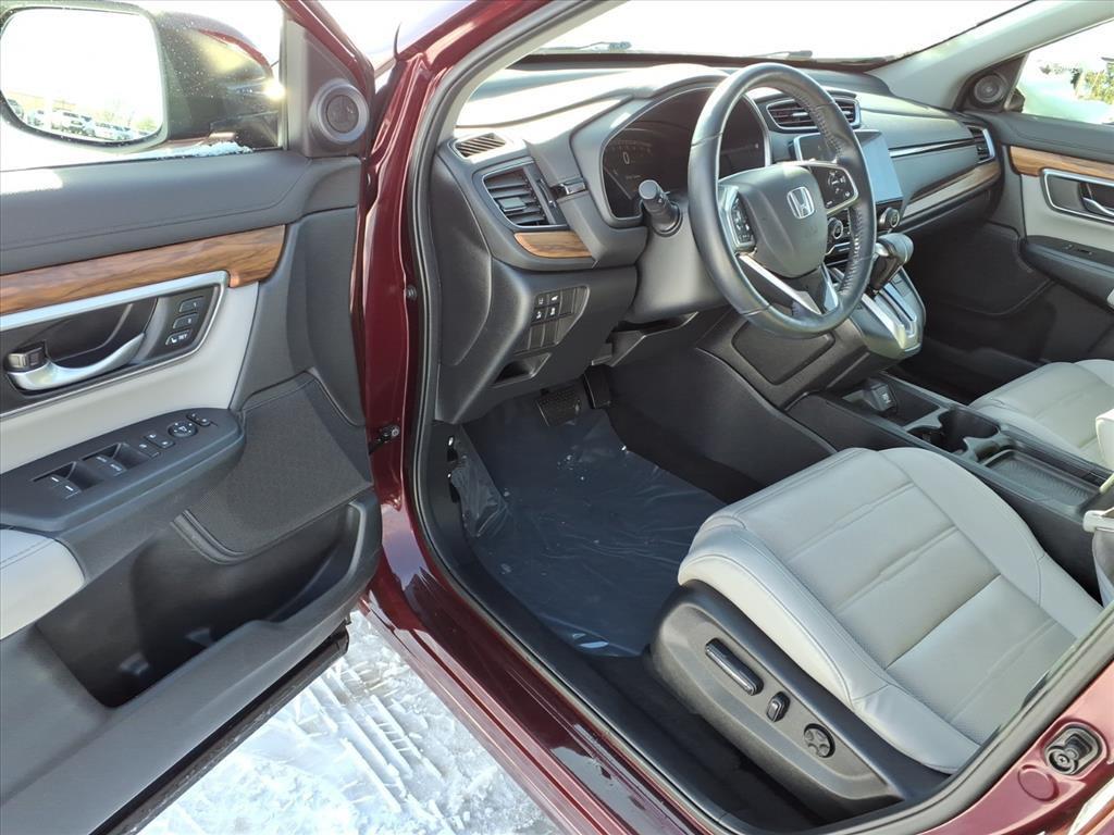 used 2019 Honda CR-V car, priced at $23,999