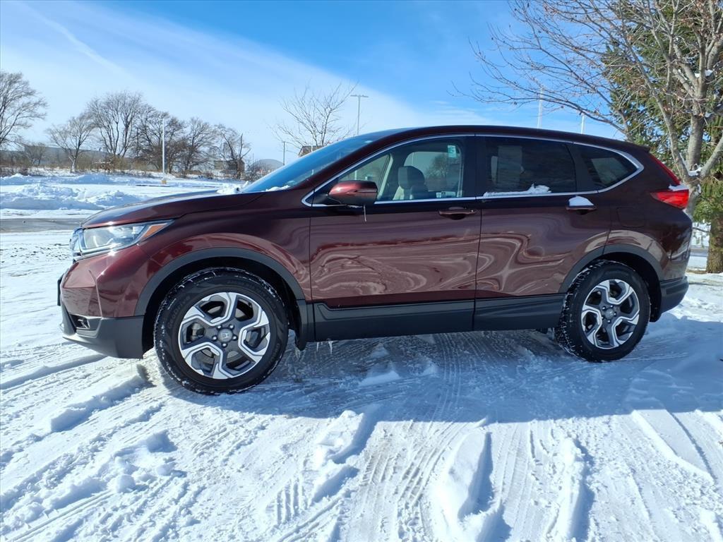used 2019 Honda CR-V car, priced at $23,999