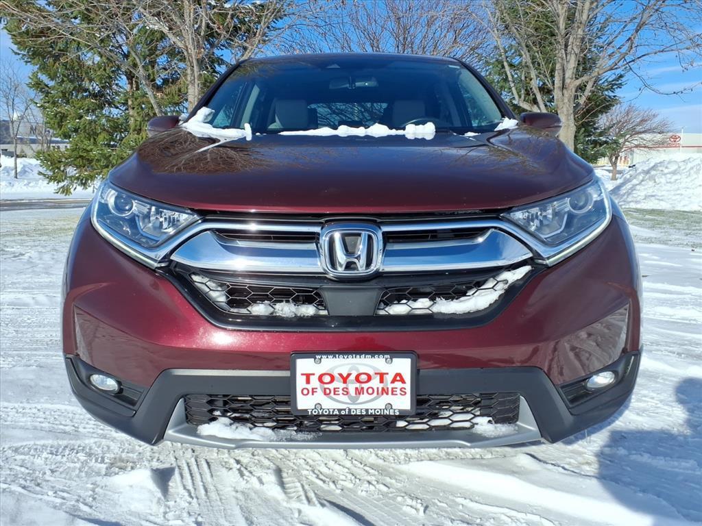 used 2019 Honda CR-V car, priced at $23,999