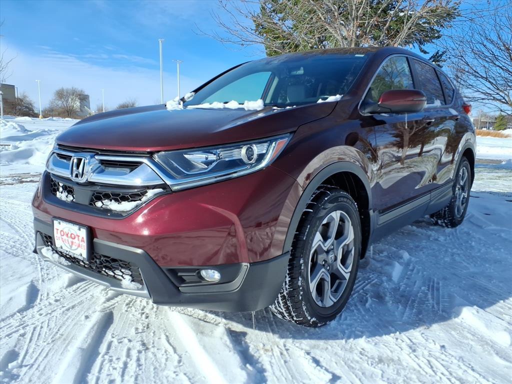 used 2019 Honda CR-V car, priced at $23,999