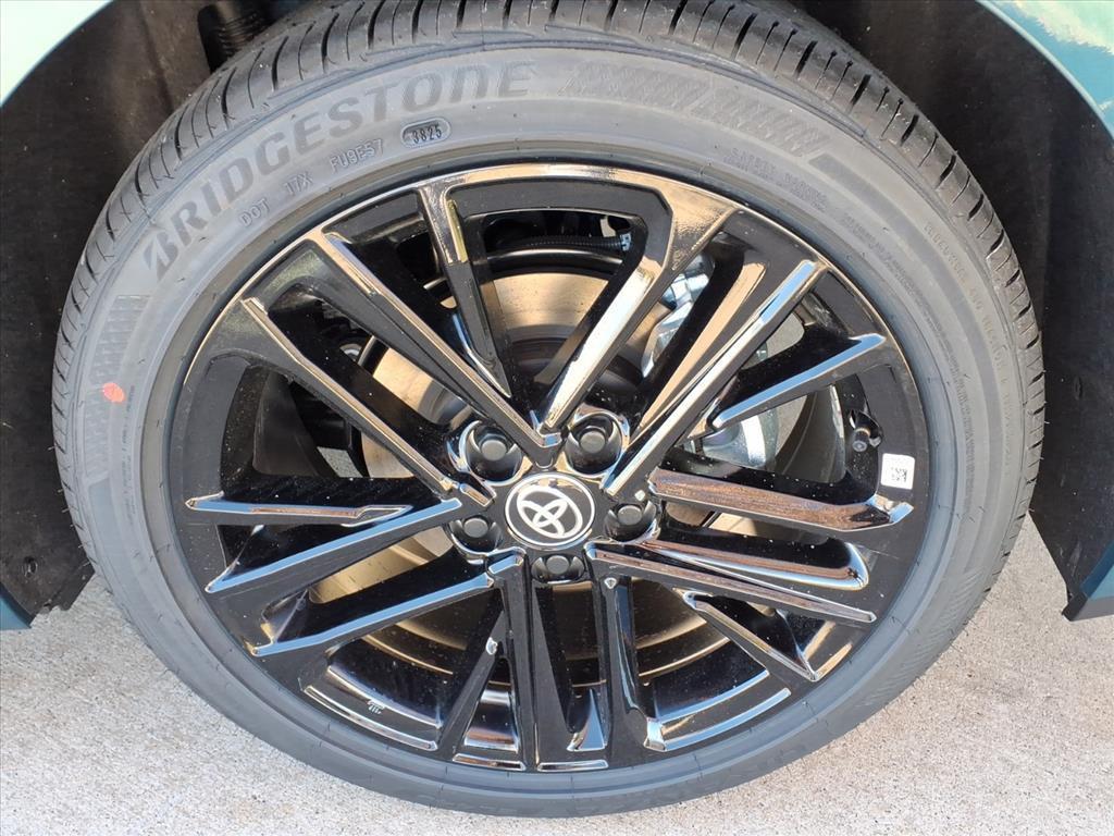 new 2026 Toyota Camry car, priced at $32,919