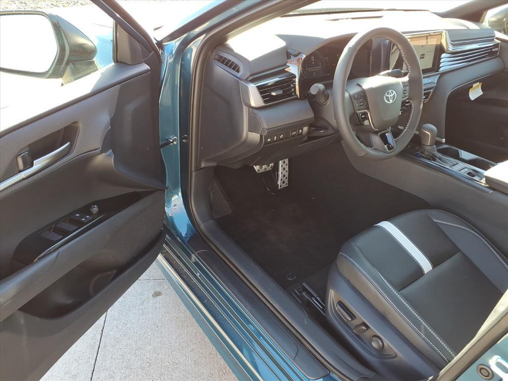 new 2026 Toyota Camry car, priced at $32,919