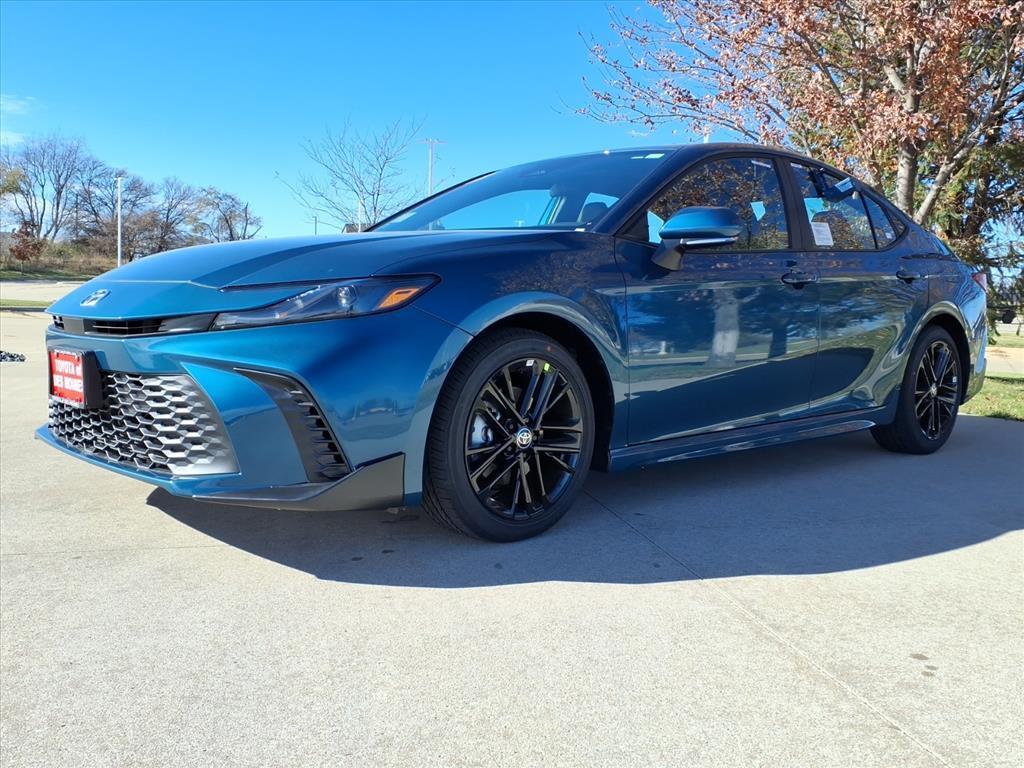 new 2026 Toyota Camry car, priced at $32,919