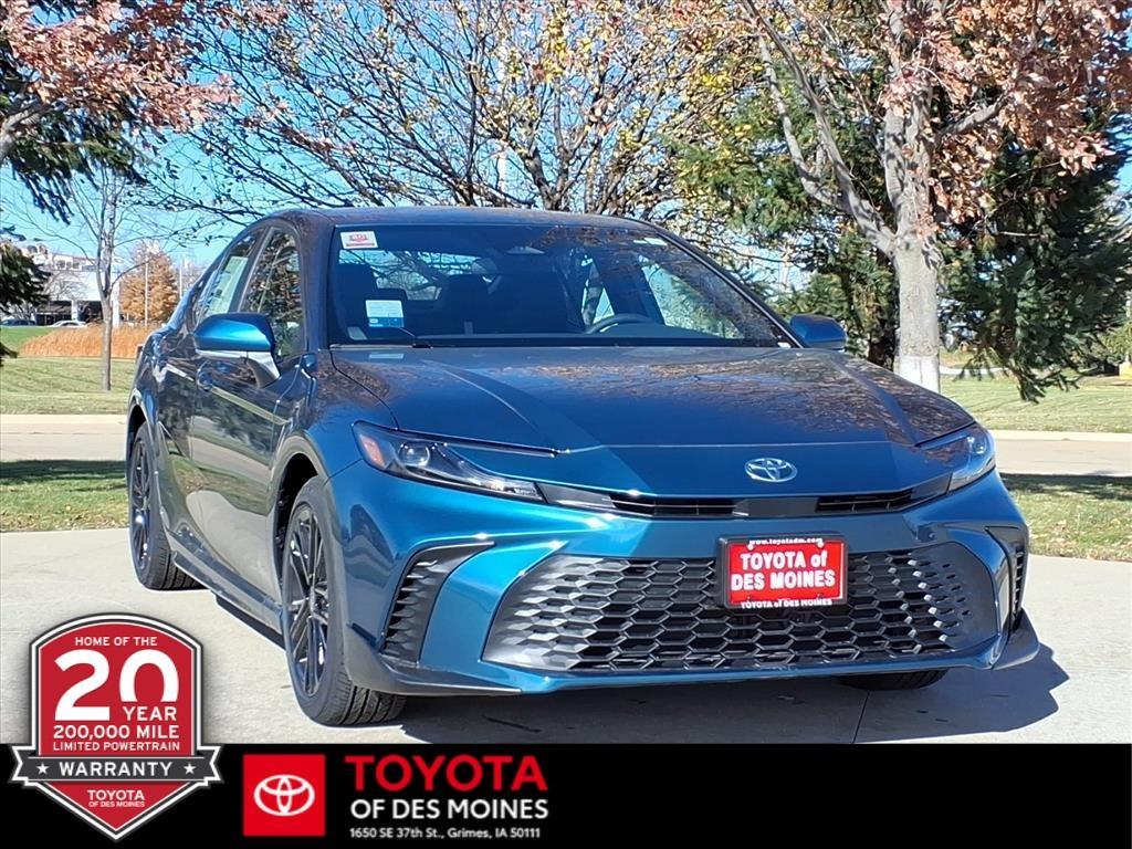 new 2026 Toyota Camry car, priced at $32,919