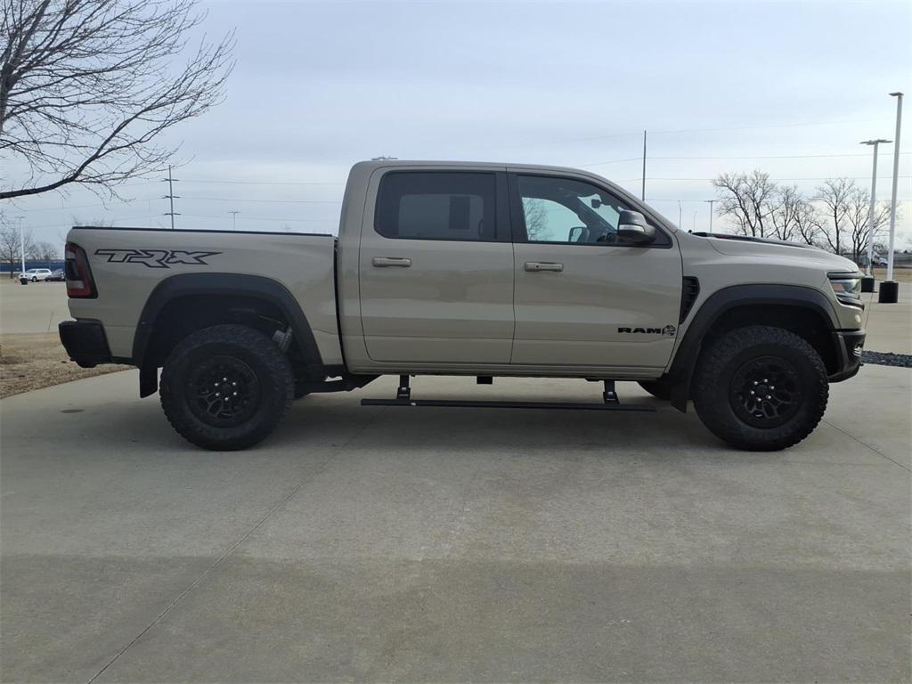 used 2022 Ram 1500 car, priced at $67,988