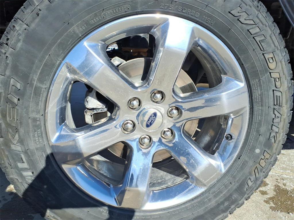 used 2021 Ford F-150 car, priced at $31,999