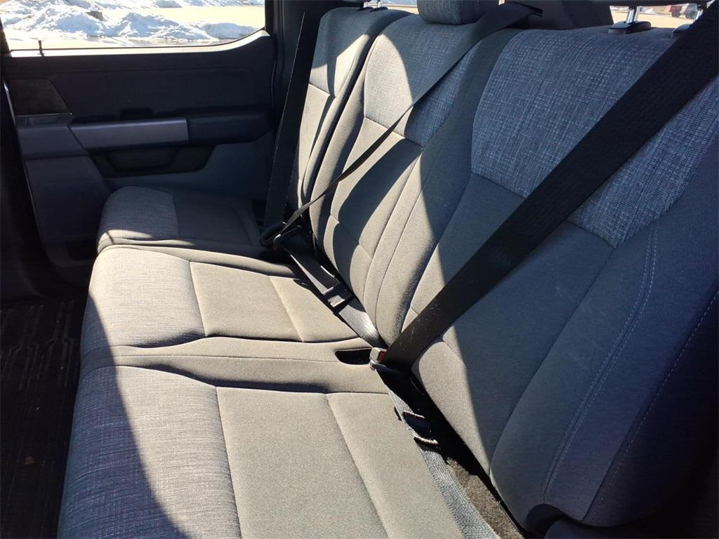 used 2021 Ford F-150 car, priced at $31,999