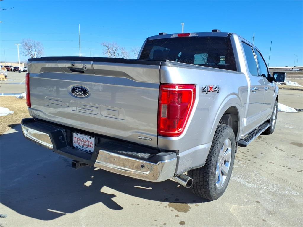 used 2021 Ford F-150 car, priced at $31,999
