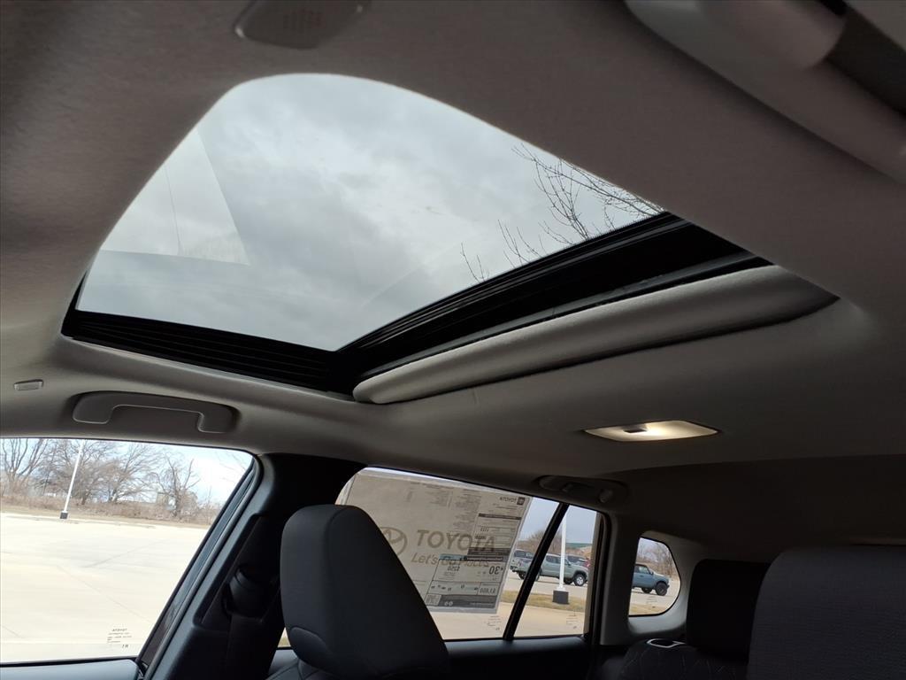 new 2026 Toyota Corolla Cross car, priced at $32,292