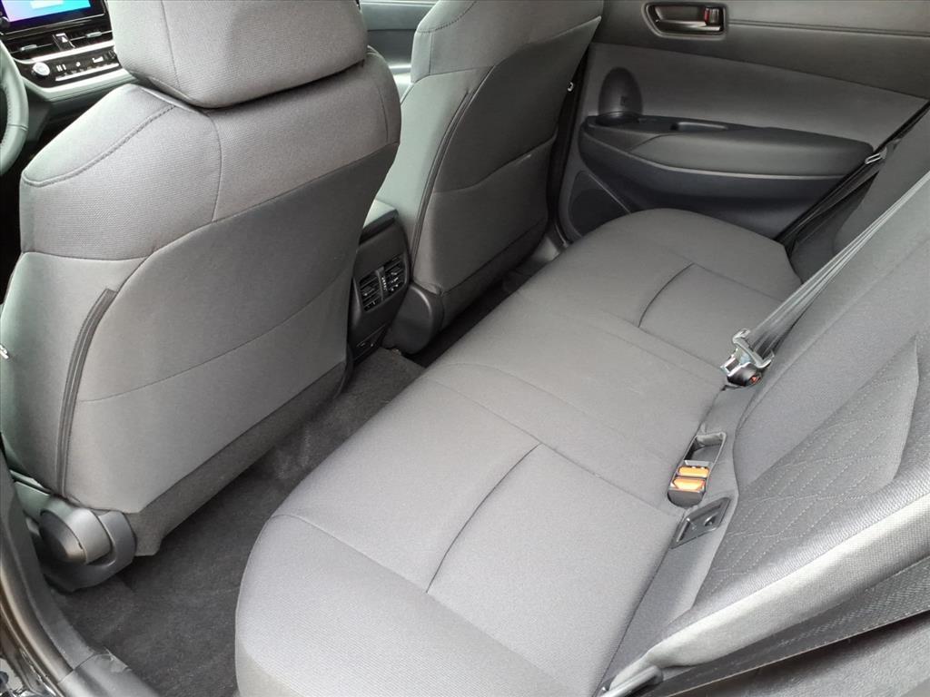 new 2026 Toyota Corolla Cross car, priced at $32,292