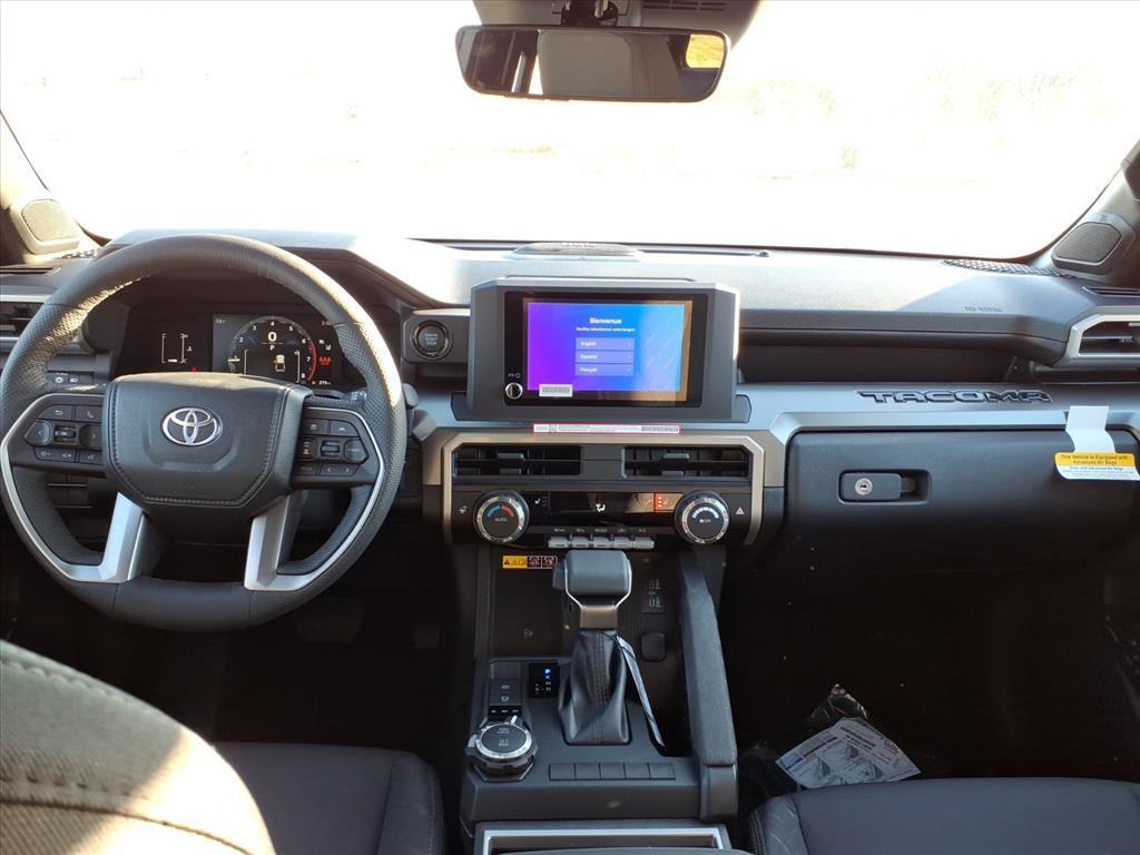 new 2026 Toyota Tacoma car, priced at $46,184