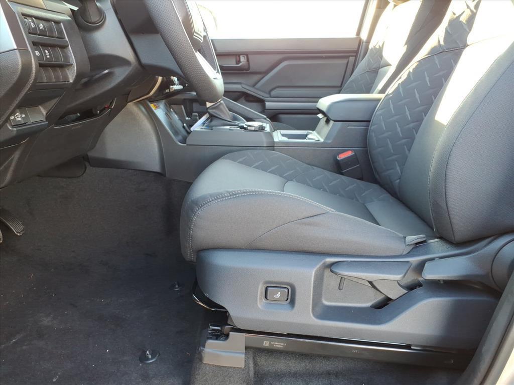 new 2026 Toyota Tacoma car, priced at $46,184