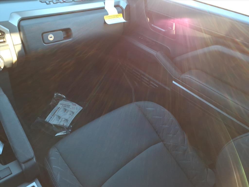 new 2026 Toyota Tacoma car, priced at $46,184