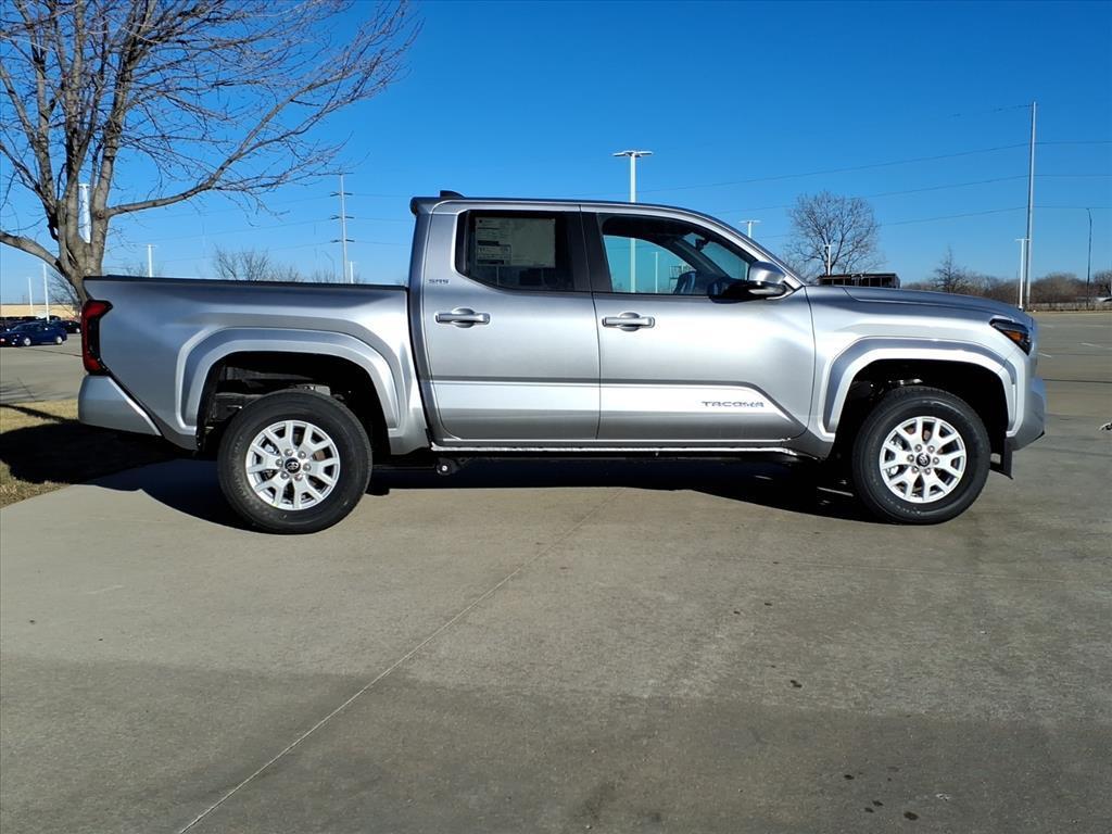 new 2026 Toyota Tacoma car, priced at $46,184