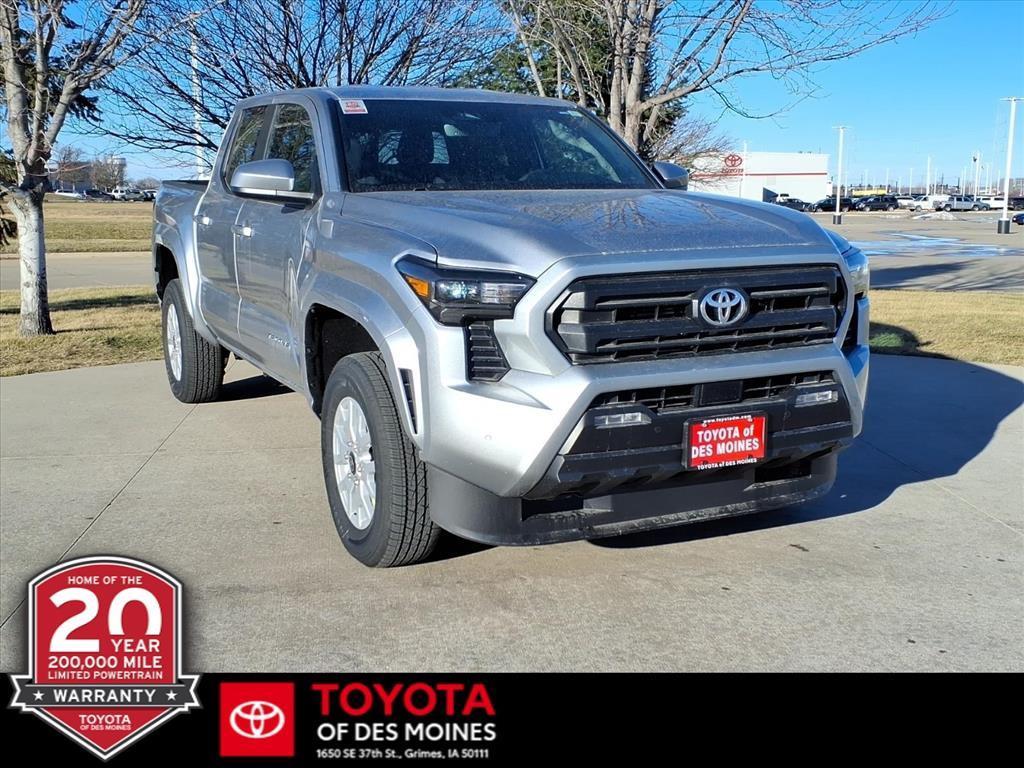 new 2026 Toyota Tacoma car, priced at $46,184