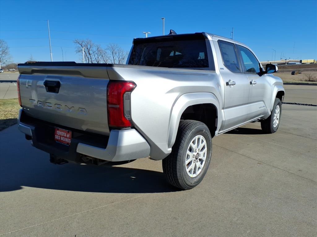 new 2026 Toyota Tacoma car, priced at $46,184