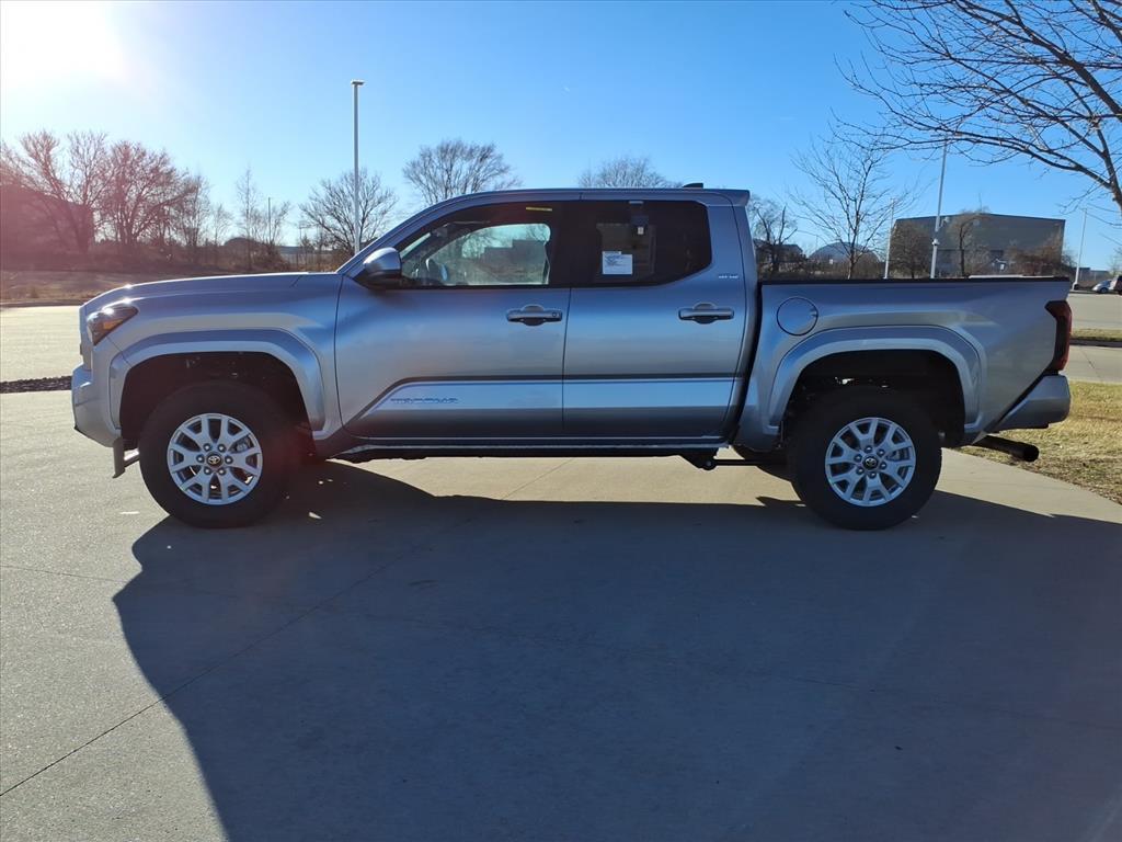 new 2026 Toyota Tacoma car, priced at $46,184