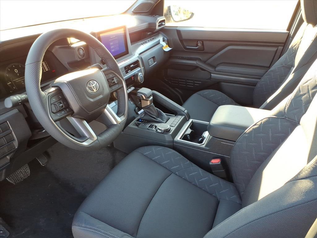 new 2026 Toyota Tacoma car, priced at $46,184